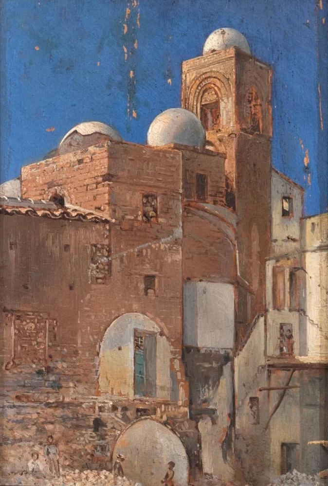 Scorcio di Tunisi